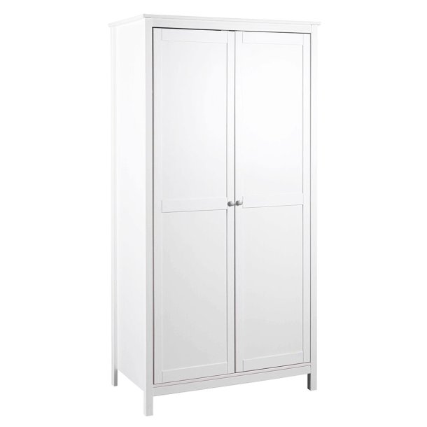 Chilly kldskp 2 drrar vit.