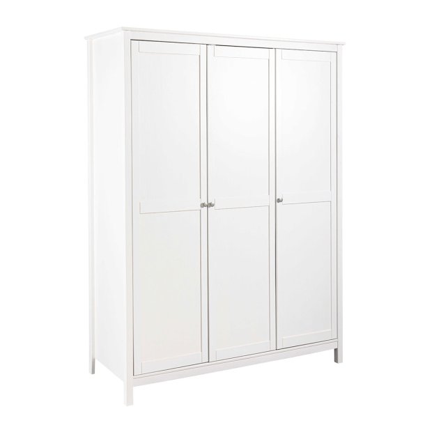 Chilly kldskp 3 drrar vit.