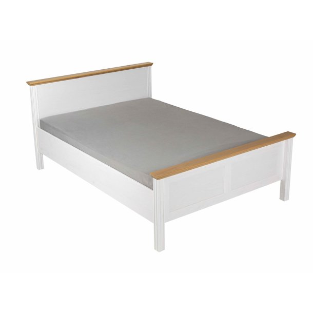 Maluno sng 140x200cm vit,ek dekor.