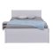 Efetivo seng 140x200cm hvid.
