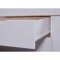 Efetivo seng 140x200cm hvid.