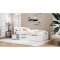 Efetivo seng 140x200cm hvid.