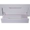 Efetivo seng 180x200cm hvid.