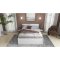 Efetivo seng 180x200cm hvid.