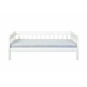 Letto Sina 90x200 cm bianco.
