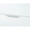 Ried seng 90x200 cm, 2 skuffer, 1 udtrksseng hvid.