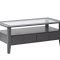 Provence7 soffbord 2 ldor gr.