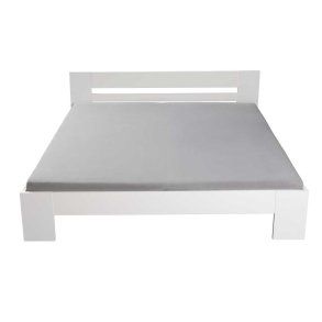 Annik Łżko 180x200cm biały.