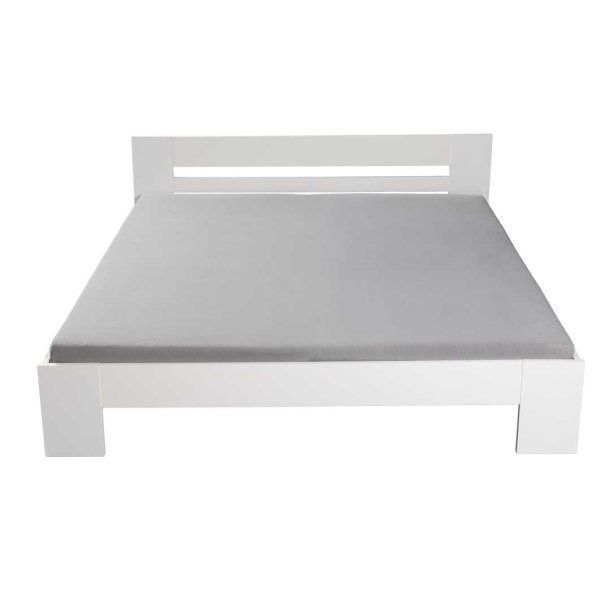 Annik Łżko 180x200cm biały.