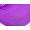 Bonnie chaise de bureau violet.
