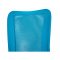 Bonnie chaise de bureau turquoise.