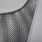 Dons Brostuhl grau und schwarz.