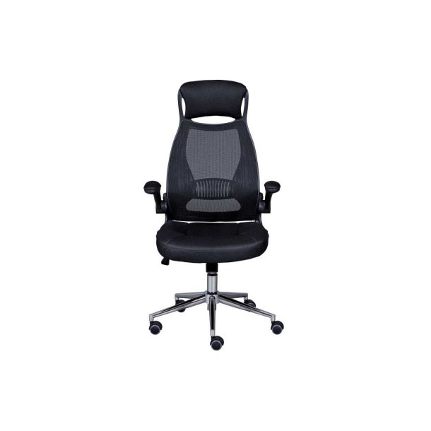 XLTecwork kontorstol sort.