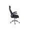 XLTecwork kontorstol sort.