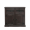 New Mexico Sideboard mit 2 Schubladen und 2 T�ren braun.