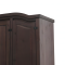 New Mexico wardrobe 3 doors width 152 cm, height 193 cm colonial stain/wax.