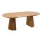 Tokyo ensemble pour salle � manger table � manger naturel �120x120-160-200 incl. 2 rallonges, 6 chaises boucl� beige.
