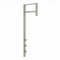 Pisa stumtjener, knager�kke 1 b�jlestang, 3 knager gr�n.