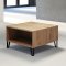 Touch Couchtisch 2 Offene Fcher Eiche Artisan dekor.