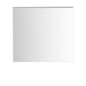 SetOneBad lustro  Dekor dębowy, szkło lustrzane.