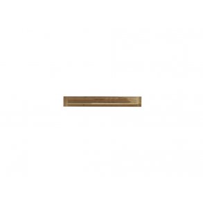 Canasta płka do montażu na ścianie szerokość 167 cm, dekor dąb.