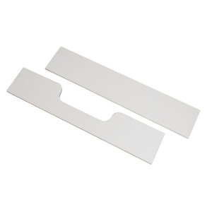 OliviaJulie Bettseiten Kinderbett wei.