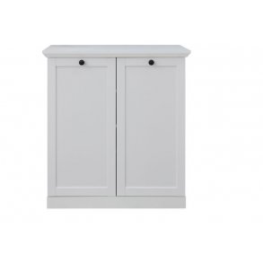 Brax Kommode 2 Tren, weiss.