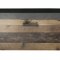 Irwin Sitzbank 1 Klapptr, grau Matera Dekor, Old Wood Dekor.