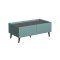 Melton Couchtisch blau, grau.