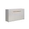 Marlon Sideboard wei Hochglanz.