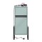 Matix Badschrank blau, grau.