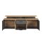 Esteban TV Tisch 5 T�ren, 1 Schublade, 2 Regale Antracit.