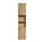 PureBliss Hochschrank Bad Eiche dekor.