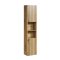 PureBliss Hochschrank Bad Eiche dekor.