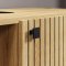 PureBliss Hochschrank Bad Eiche dekor.