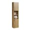 PureBliss Hochschrank Bad Eiche dekor.