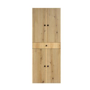 PureBliss badrumssk�p h�gsk�p ek dekorg, antracit.