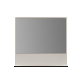 PureBliss badspegel med 1 hylla kashmir.