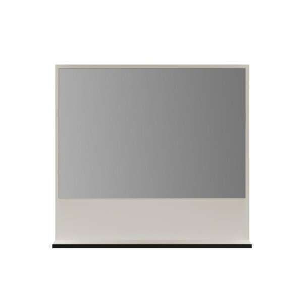 PureBliss badspegel med 1 hylla kashmir.