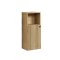 PureBliss Badschrank Eiche dekor.