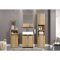 PureBliss Badschrank Eiche dekor.