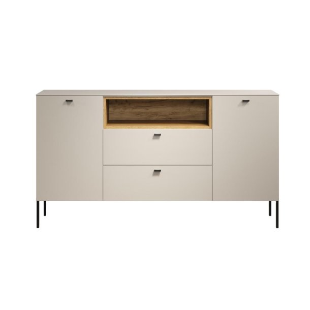 SaoPaulo kreedns 2 drzwi, 2 szuflady, 1 p�łka kashmir.