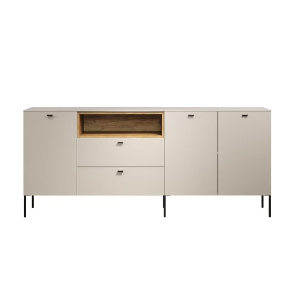 SaoPaulo kreedns 3 drzwi, 2 szuflady, 1 p�łka kashmir.