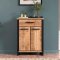 Enna Sideboard 2 T�ren, 1 Schublade Mango-Dekor.