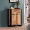 Enna Sideboard 2 T�ren, 1 Schublade Mango-Dekor.