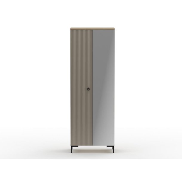 Lucrezia garderobeskap 2 d�rer kashmir.