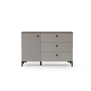 Lucrezia sk�nk 1 l�ge, 3 skuffer kashmir.