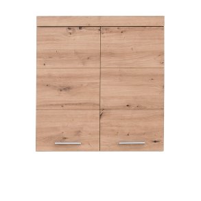 AmandaMando szafka łazienkowa 2 drzwi dekor dąb.