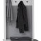 BrandsonBaxter knagerkke 81 x 200 cm hvid.
