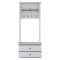 BrandsonBaxter knagerkke 81 x 200 cm hvid.